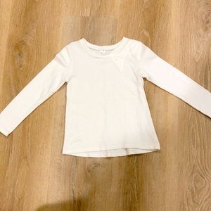 Girls long sleeve shirt